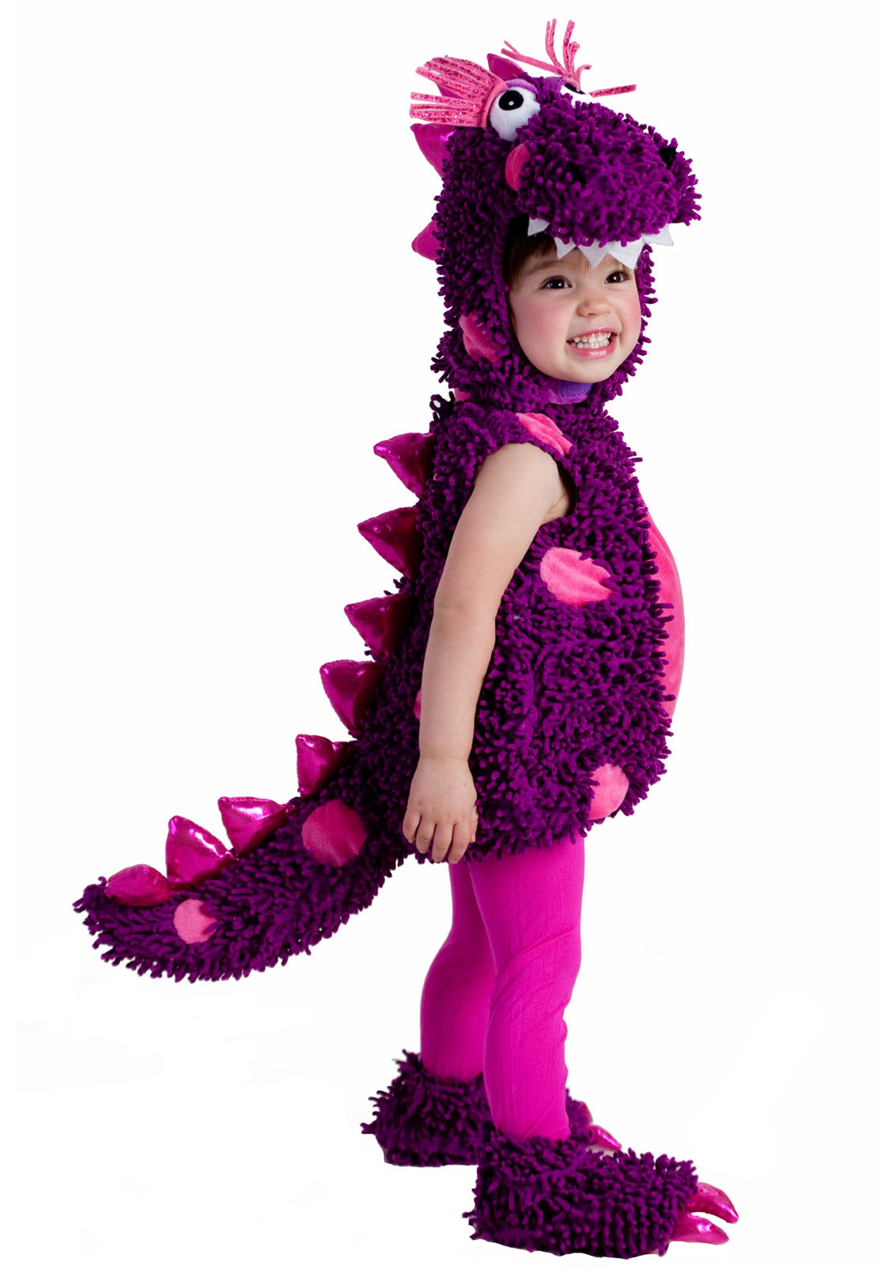 Image of Paige the Dragon Costume ID PR4197-18mo