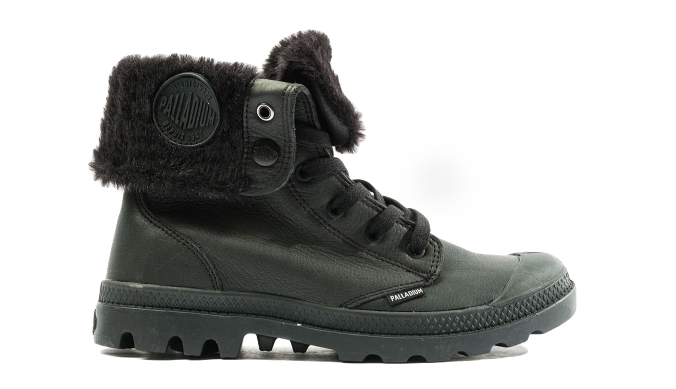 Image of Palladium Baggy Nubuck WL CZ