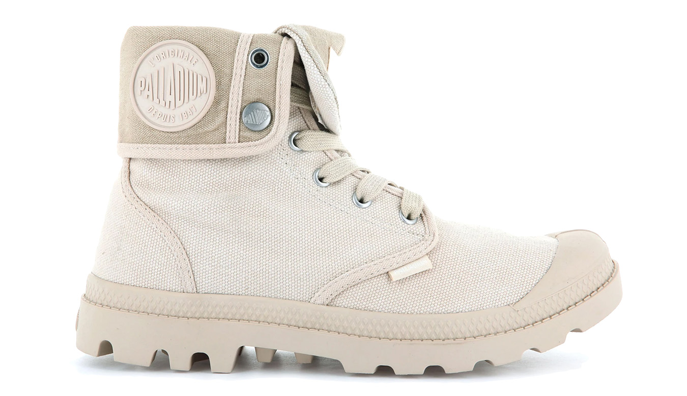 Image of Palladium Baggy Sahara DE