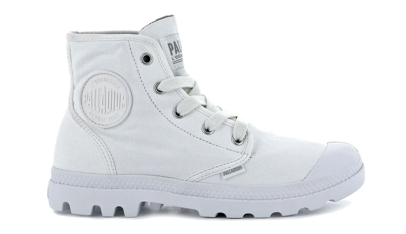 Image of Palladium Boots W Pampa Hi HR