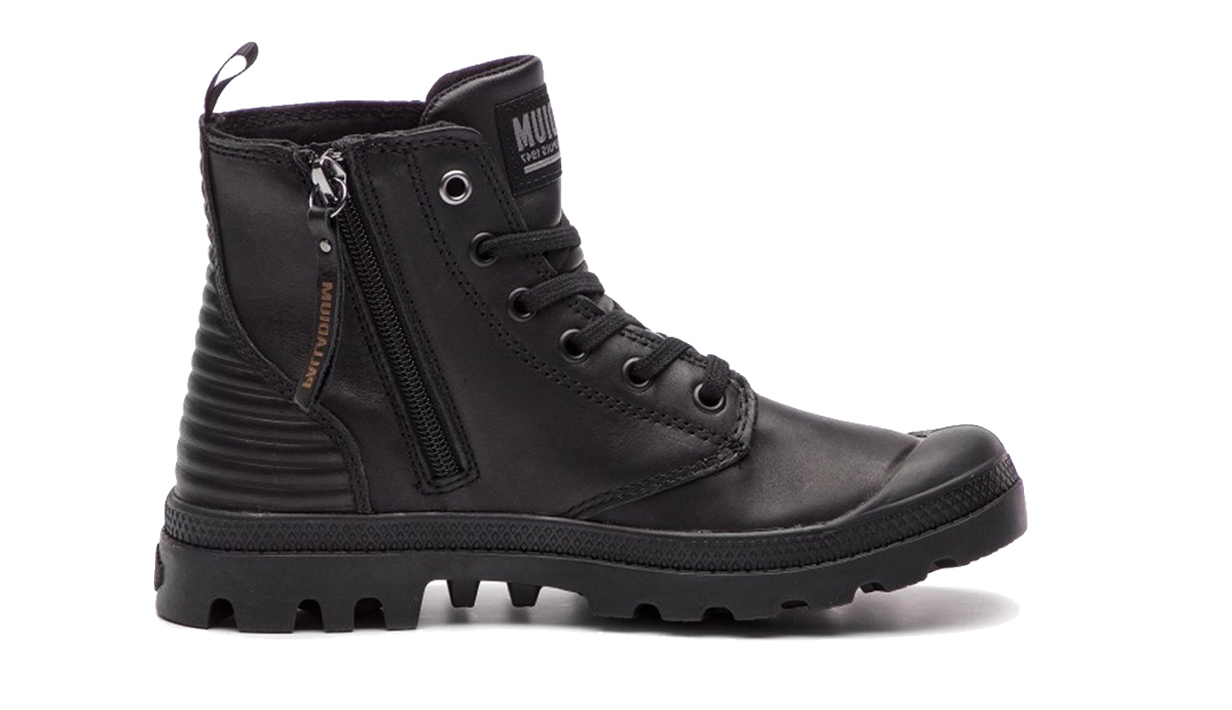 Image of Palladium HI Z CB U Black ESP