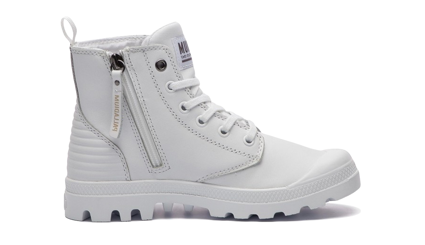 Image of Palladium HI Z CB U White DE