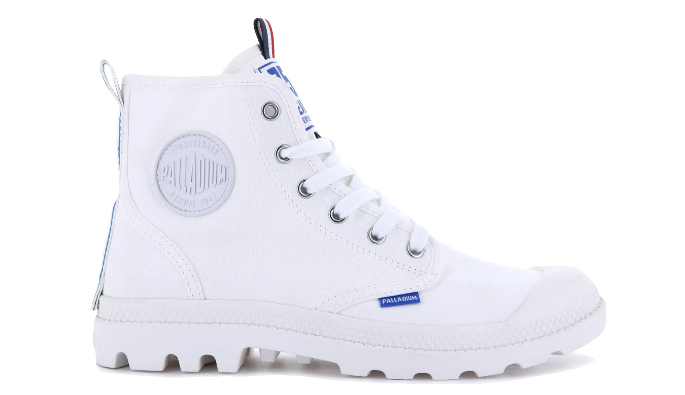 Image of Palladium Pampa Hi Dare 75th CZ