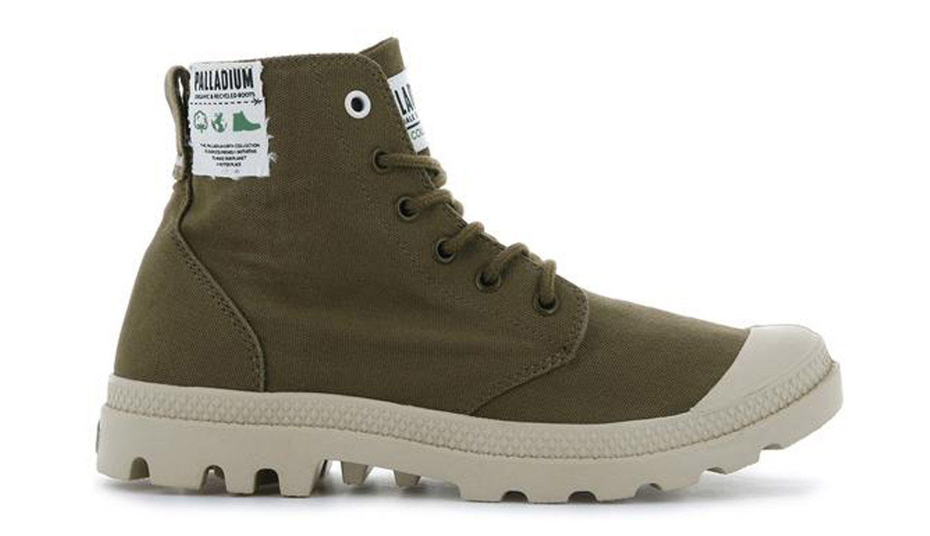 Image of Palladium Pampa Hi Organic M ESP