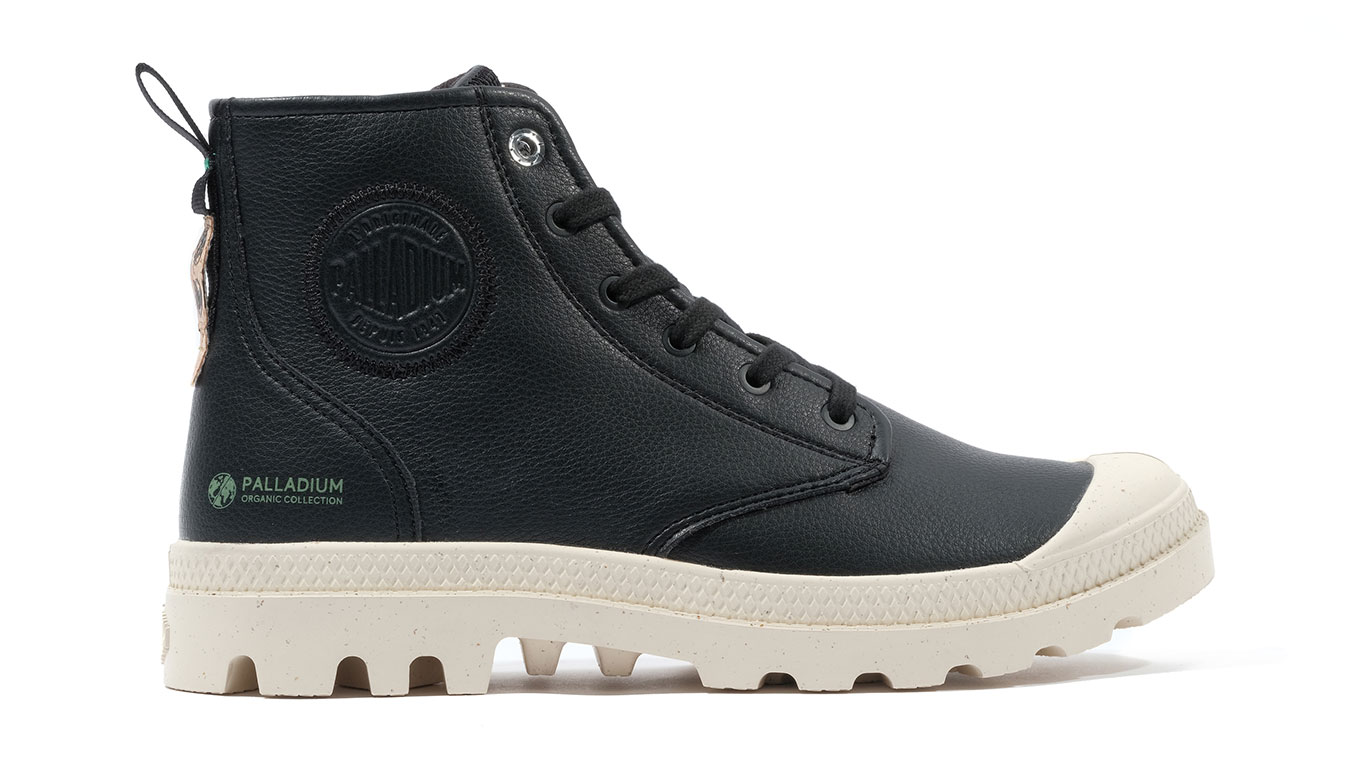 Image of Palladium Pampa Hi Re-Vegn Lth CZ