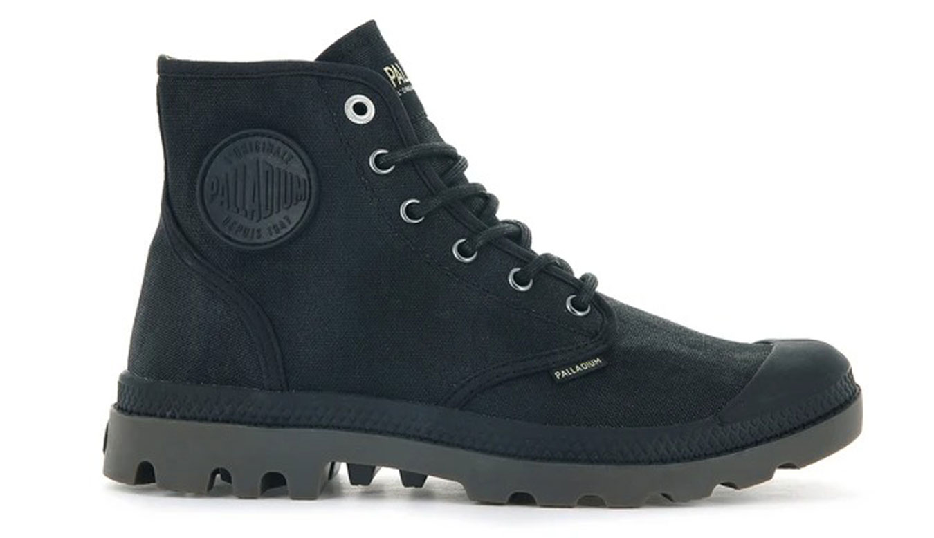 Image of Palladium Pampa Hi Wax DE