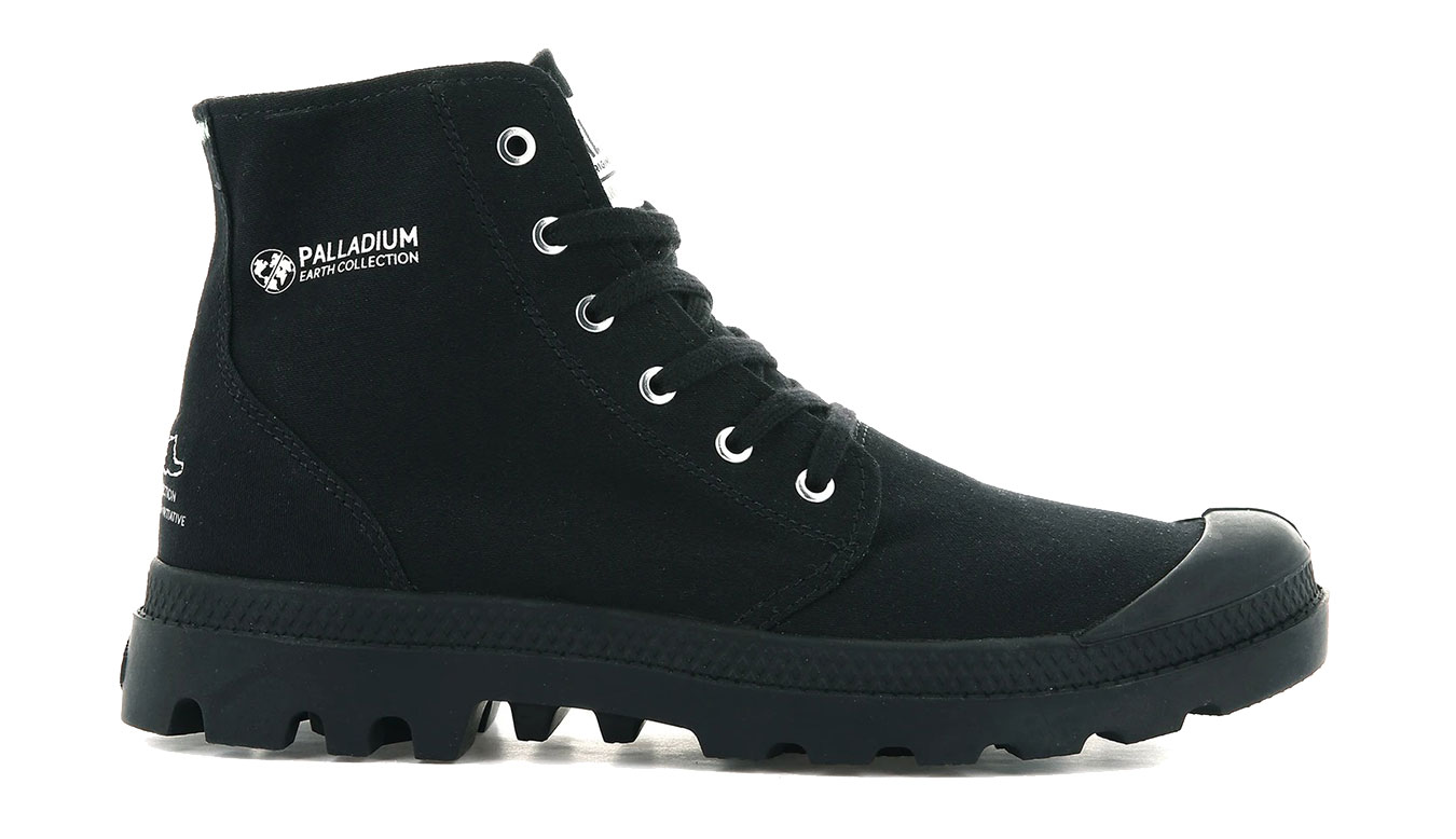 Image of Palladium Pampa High Organic II SK