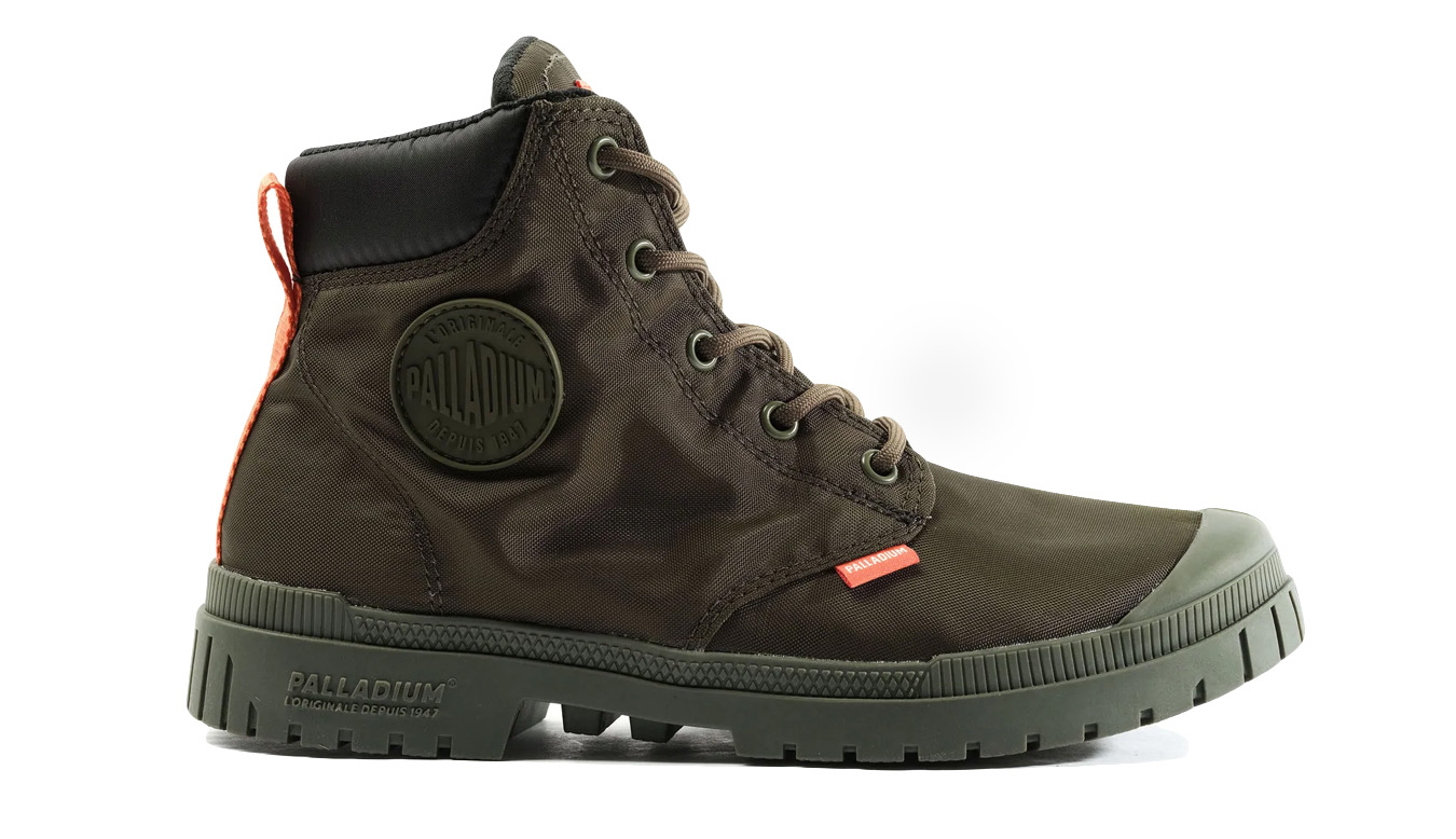 Image of Palladium Pampa SP20 Cuff Waterproof FR