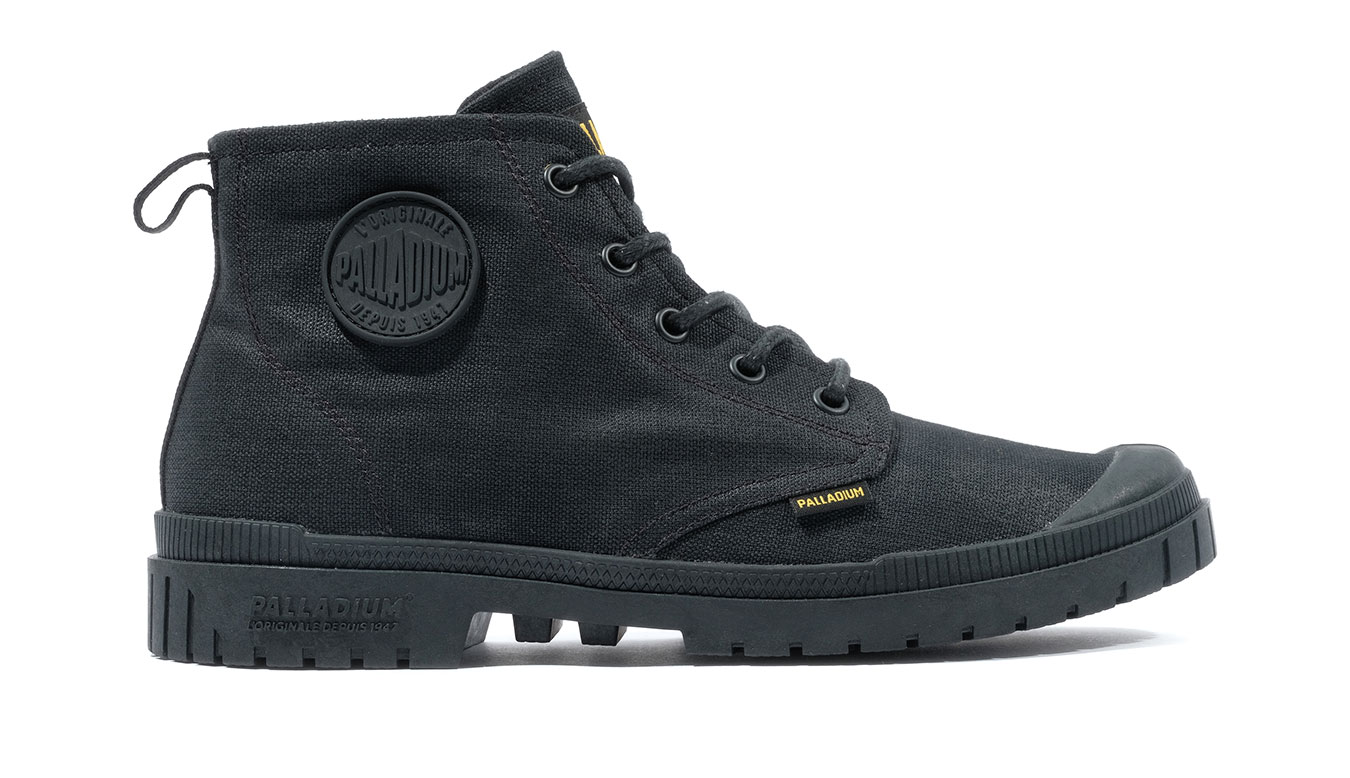 Image of Palladium Pampa SP20 Hi Wax HU