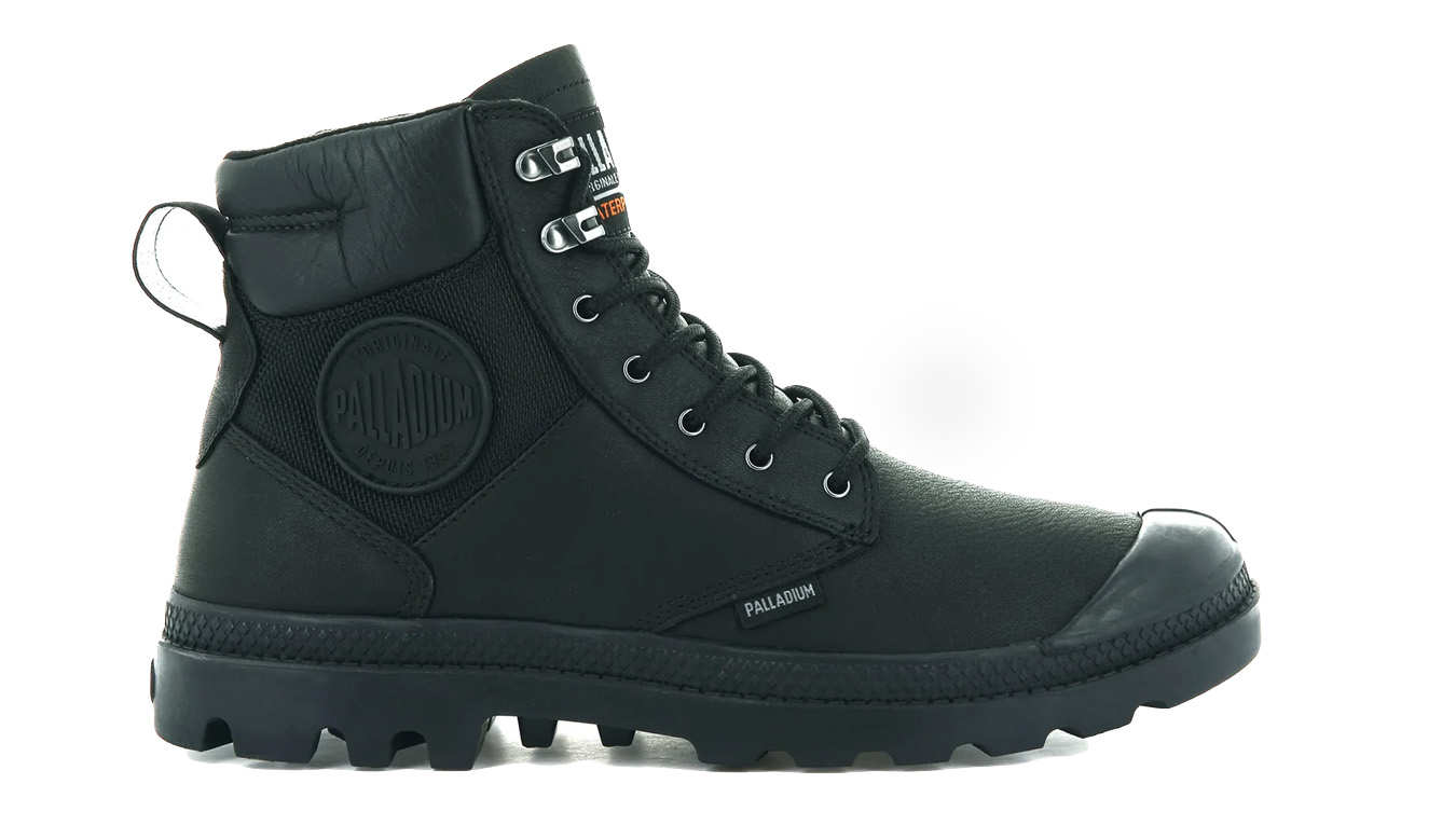 Image of Palladium Pampa Shield WP + LTH DE