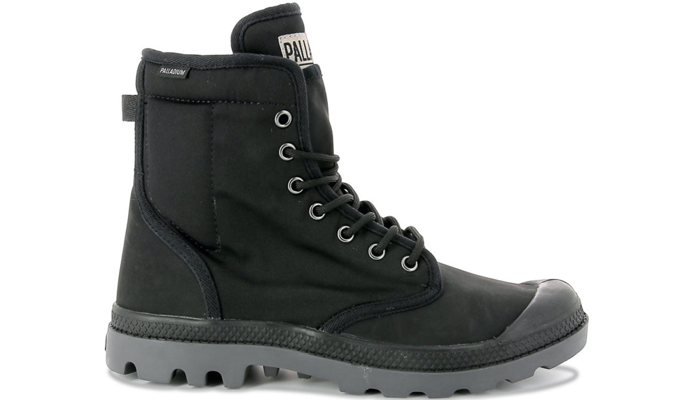 Image of Palladium Pampa Solid Ranger TP Black CZ