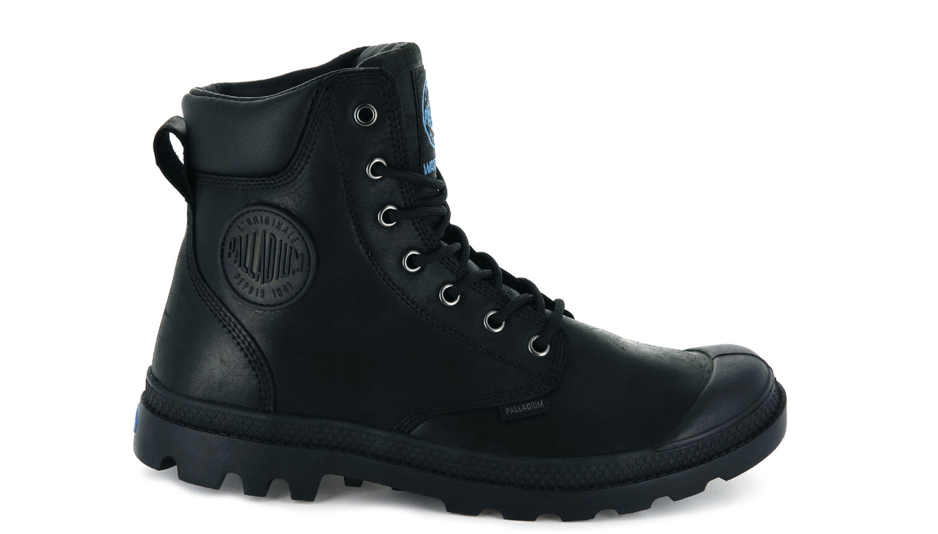 Image of Palladium Pampa Sport Cuff Waterproof Lux DE