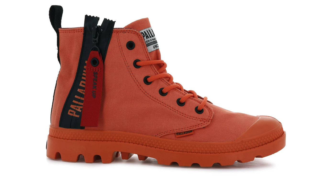 Image of Palladium Pampa Unzipped Firecracker FR