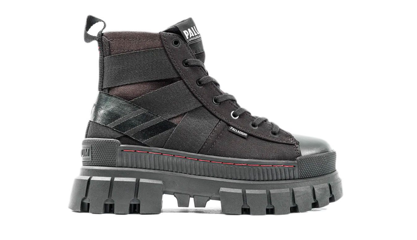 Image of Palladium Revolt Hi Army PL