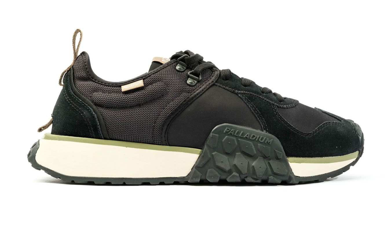 Image of Palladium Troop Runner Black HU