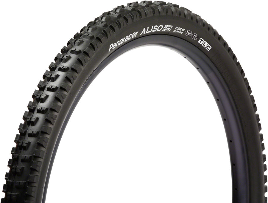 Image of Panaracer Aliso ST Tire - Tubeless Folding Black