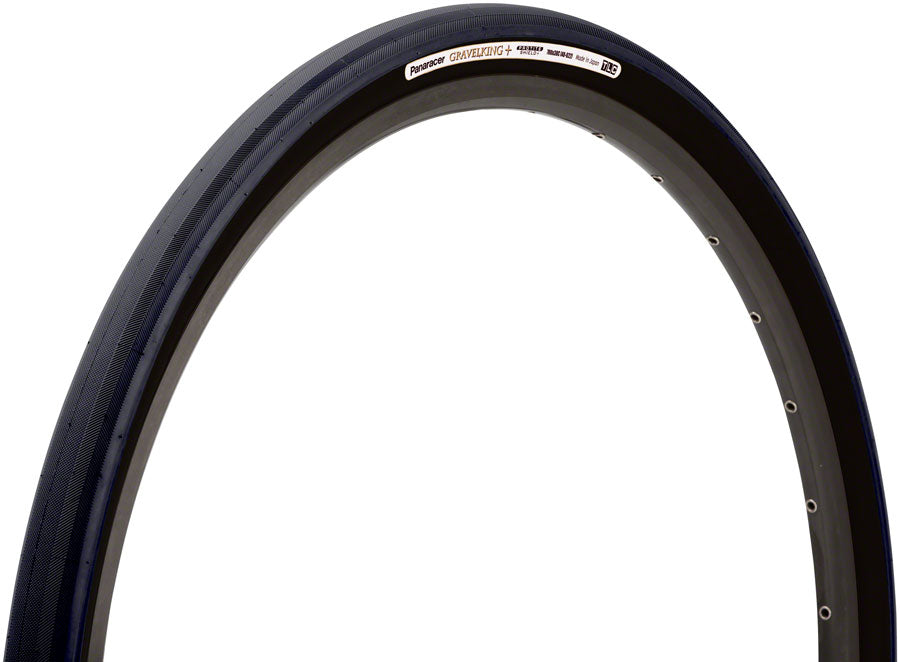 Image of Panaracer GravelKing Plus Tire Tubeless Folding Black ProTite Protection