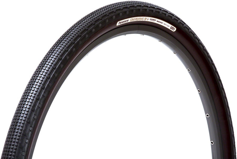 Image of Panaracer GravelKing SK Plus Tire - Clincher Folding