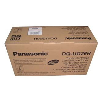 Image of Panasonic DQ-UG26H fekete (black) eredeti toner HU ID 6652