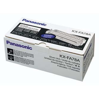 Image of Panasonic KX-FA78E čierna (black) originálna valcová jednotka SK ID 3904