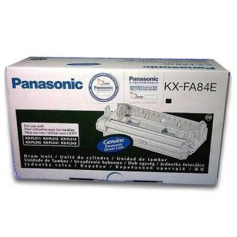 Image of Panasonic KX-FA84E fekete (black) eredeti fotohenger HU ID 2772