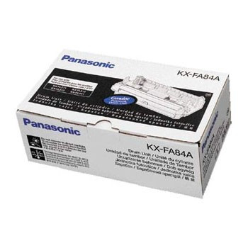 Image of Panasonic KX-FA84X fekete (black) eredeti fotohenger HU ID 312