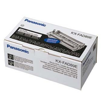 Image of Panasonic KX-FAD89E fekete (black) eredeti fotohenger HU ID 2646