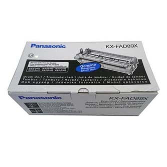 Image of Panasonic KX-FAD89X fekete (black) eredeti fotohenger HU ID 2701