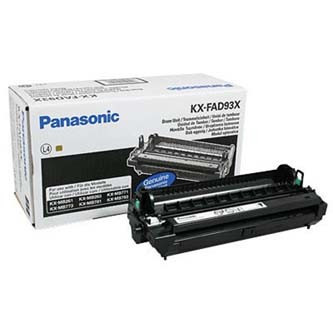 Image of Panasonic KX-FAD93X fekete (black) eredeti fotohenger HU ID 3902