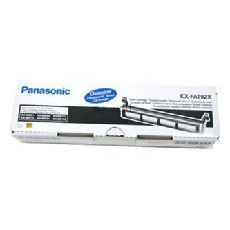 Image of Panasonic KX-FAT92X černý (black) originální toner CZ ID 3900