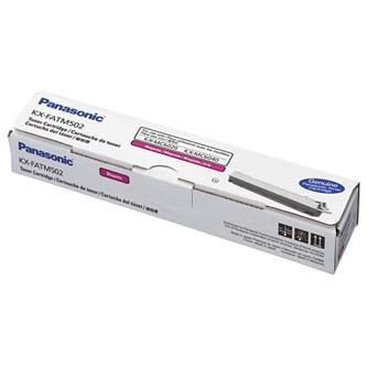 Image of Panasonic KX-FATM502 purpuriu (magenta) toner original RO ID 3071