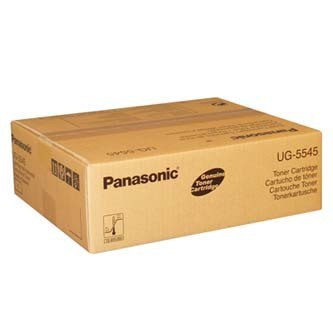 Image of Panasonic UG-5545 černý (black) originální toner CZ ID 2699