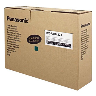 Image of Panasonic originální válec KX-FAD422X black 18000str Panasonic KX-MB2200 KX-MB2230 KX-MB2270 CZ ID 327272
