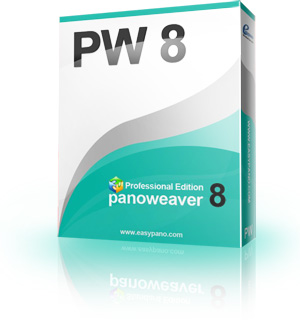 Image of Panoweaver 8.6 Professional Edition for Macintosh-300487115