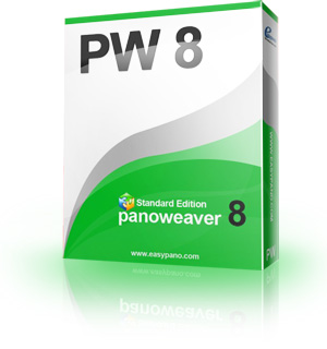 Image of Panoweaver 8.6 Standard Edition for Macintosh-300487117