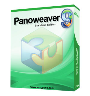 Image of Panoweaver 9.10 Standard Edition for Macintosh-300625811