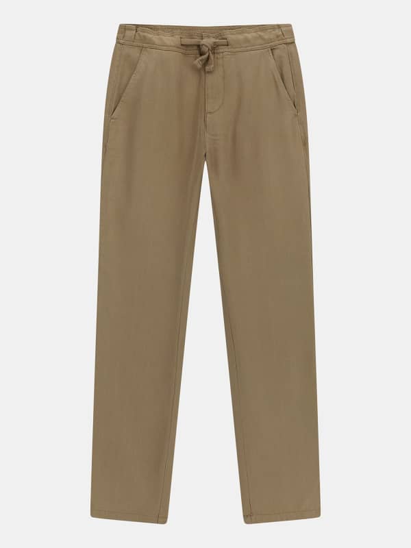 Image of Pantalon Slim Taille Moyenne