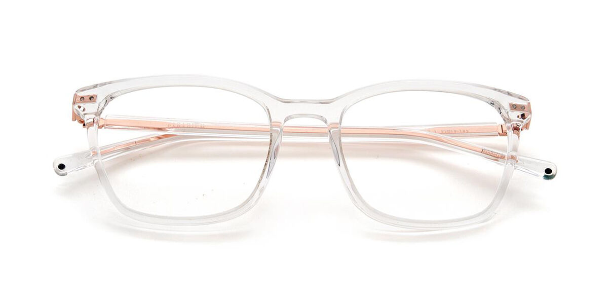 Image of Paradigm 19-22 Transparentes Óculos de Grau Transparentes Masculino BRLPT