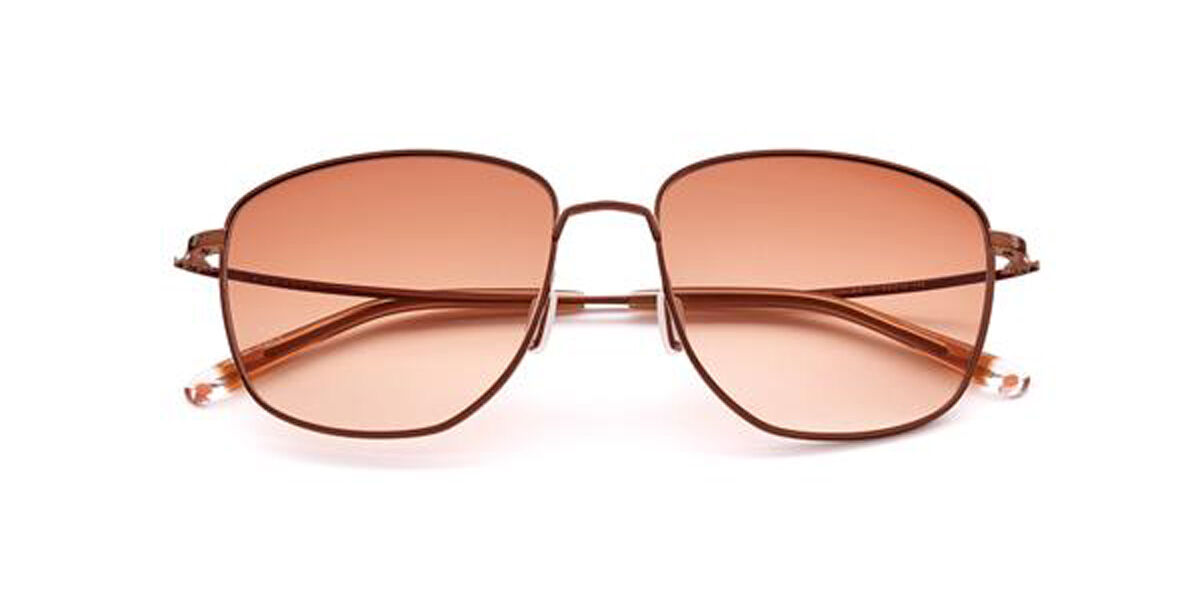Image of Paradigm 20-53 Bronze Óculos de Sol Marrons Feminino PRT