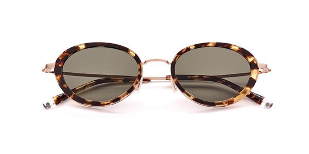 Image of Paradigm 20-54 TortoiseÓculos de Sol Tortoiseshell Feminino PRT