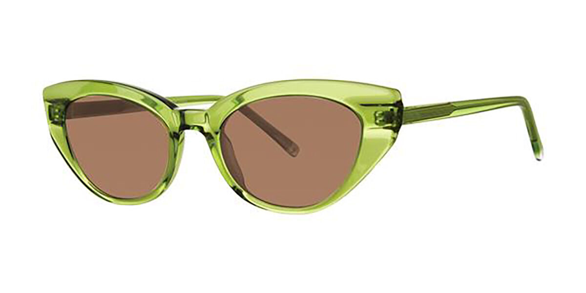 Image of Paradigm Bianca Liberty Óculos de Sol Feminino Verdes BRLPT