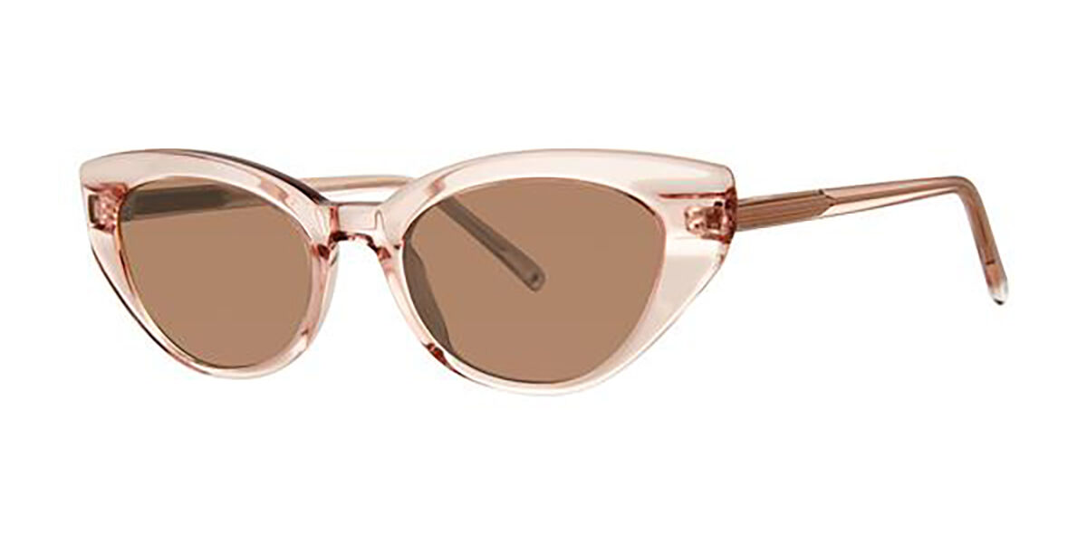 Image of Paradigm Bianca Rose 52 Lunettes De Soleil Femme Roses FR