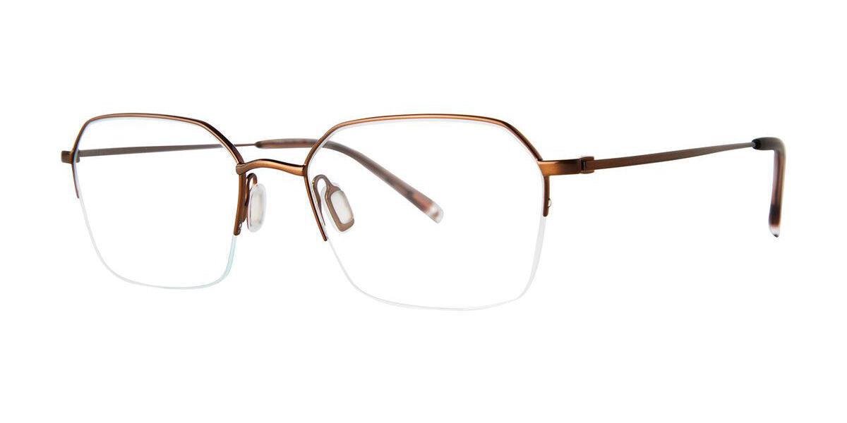 Image of Paradigm Duke Bronze Óculos de Grau Marrons Masculino BRLPT