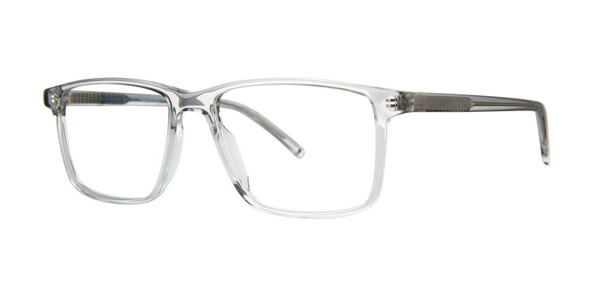 Image of Paradigm Garcia Cinzas Transparentes Óculos de Grau Transparentes Masculino BRLPT