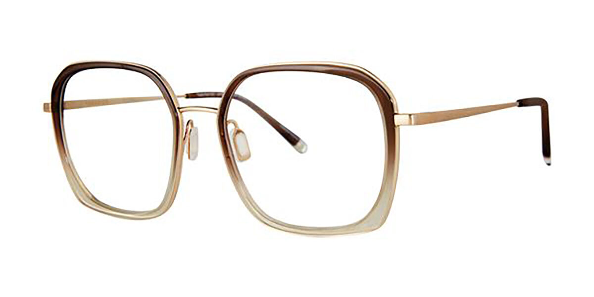 Image of Paradigm Grier Marronsstone Óculos de Grau Marrons Feminino BRLPT
