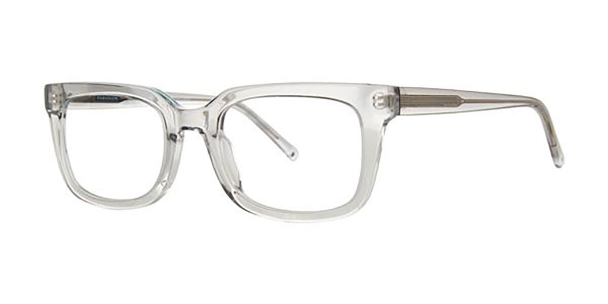 Image of Paradigm Nicholson Cinzas Transparentes Óculos de Grau Transparentes Masculino PRT