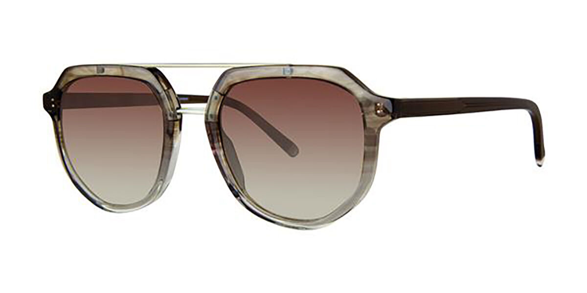 Image of Paradigm Russell Vertespoint 52 Lunettes De Soleil Femme Marrons FR