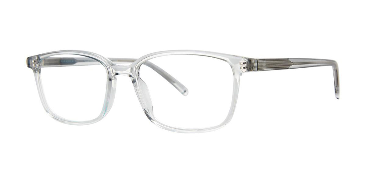 Image of Paradigm Shaun Cinzas Transparentes Óculos de Grau Transparentes Masculino BRLPT