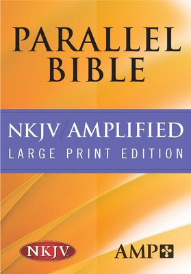 Image of Parallel Bible-PR-Am/NKJV-Large Print