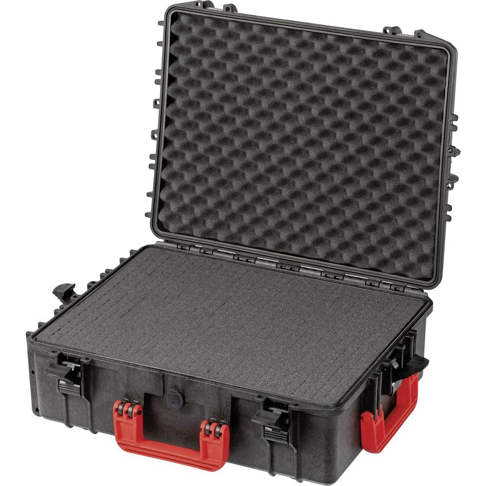 Image of Parat PROTECT 41-F 6540010391 Professionals DIYers Trades people Engineers Tool box (empty) (L x W x H) 215 x 594 x